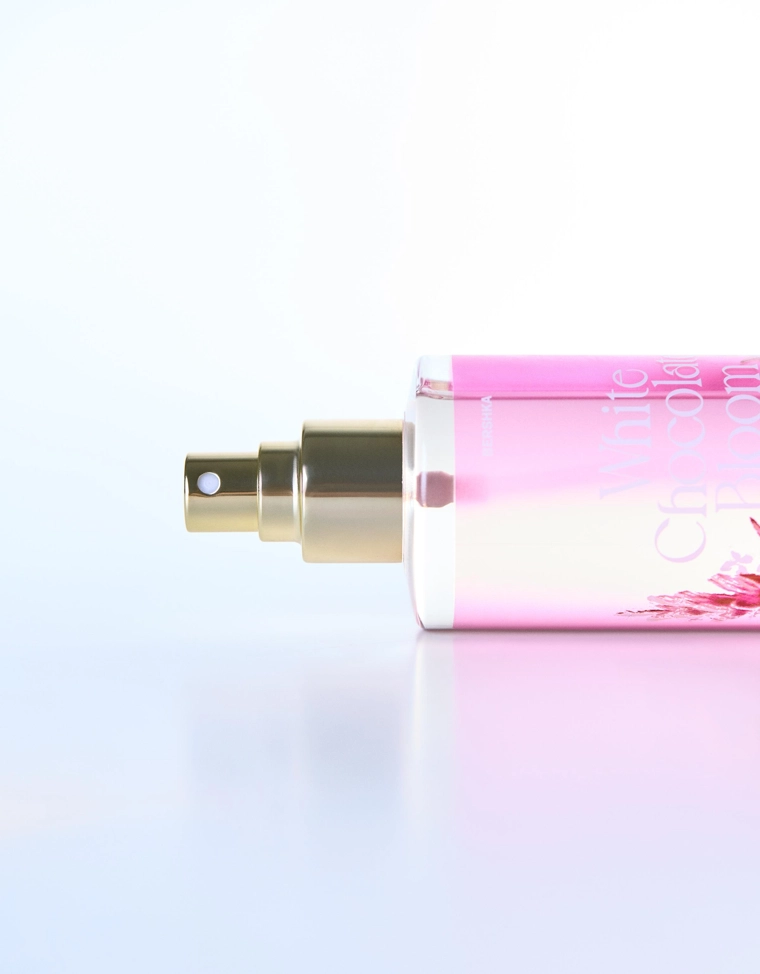 Спрей для тела White chocolate bloom, 250 мл