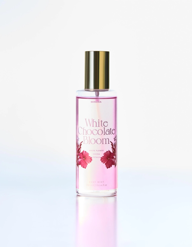 Спрей для тела White chocolate bloom, 250 мл