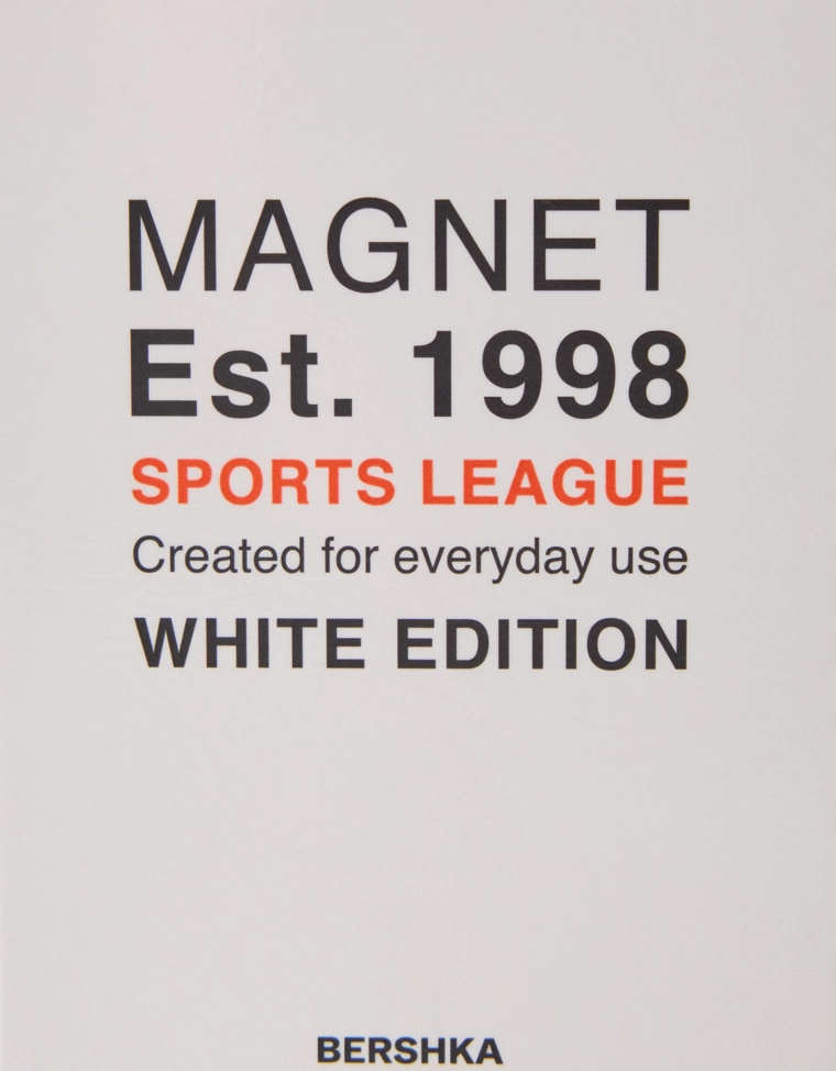 Magnet White Edition, 30 мл