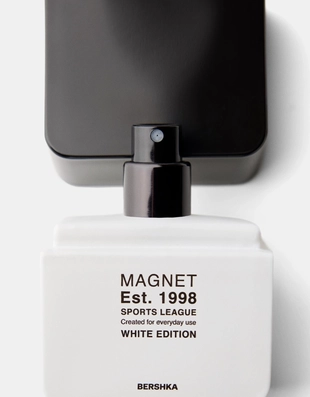 MAGNET WHITE EDITION, 30 мл- Заказать в России