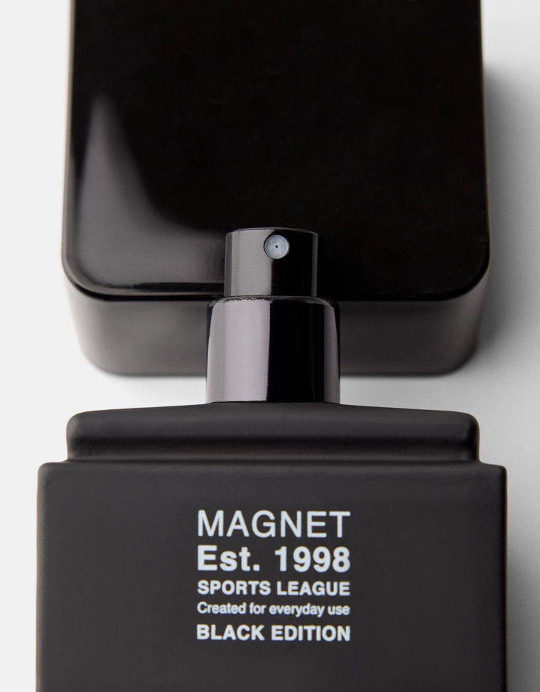 Magnet Black Edition, 30 мл