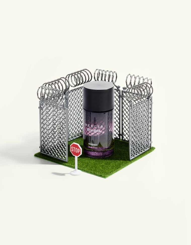 Mercer N.Y. 100 мл