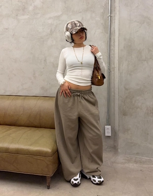 Топ с длинными рукавами- Заказать в России