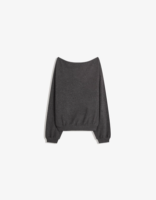 Grey | 7054/187/893 - Bershka Свитер с заклепками