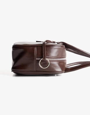 Сумка из искусственной кожи- Заказать в России