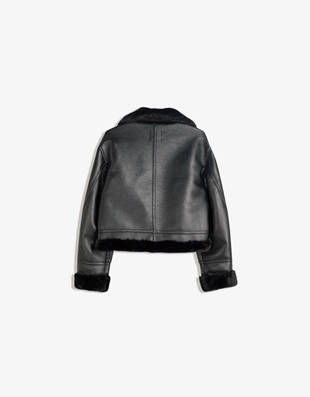 Куртка-дубленка- Заказать в России