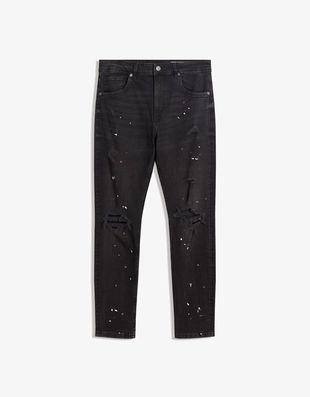 Рваные джинсы- Заказать в России