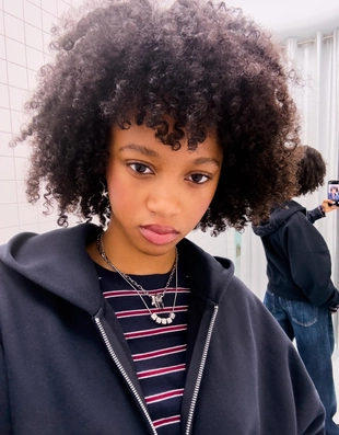 Худи кроя оверсайз на молнии- Заказать в России