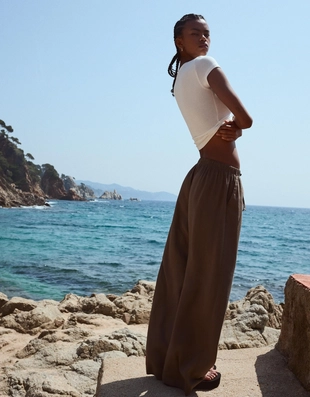 Купить Bershka Футболка с принтом