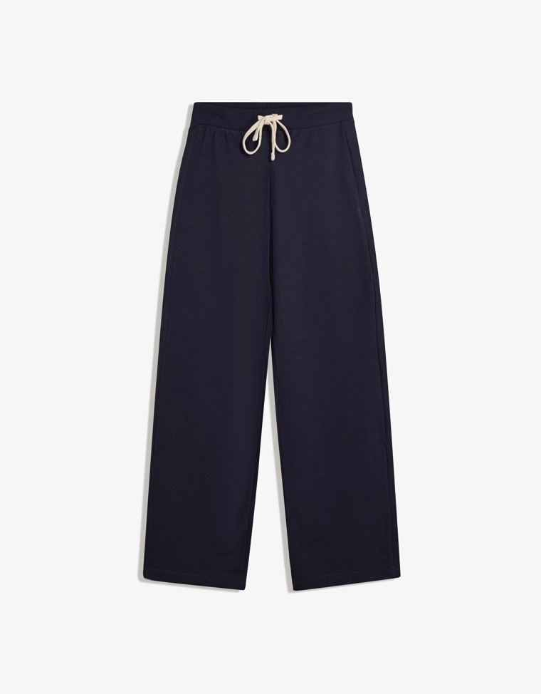 Брюки из мягкой ткани