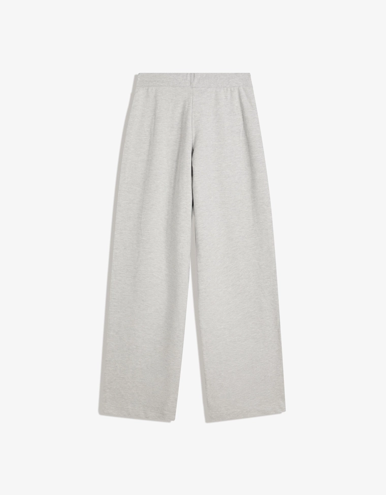 Брюки из мягкой ткани