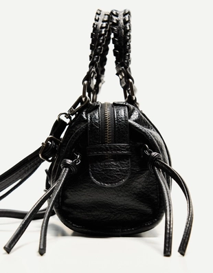 Мини-сумка боулинг- Заказать в России