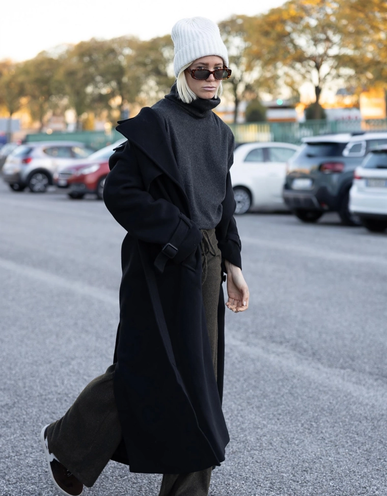 Шапка базовая