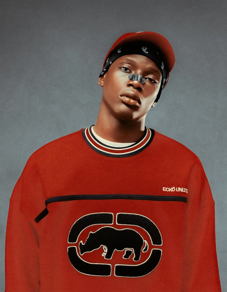 Свитшот ecko unltd