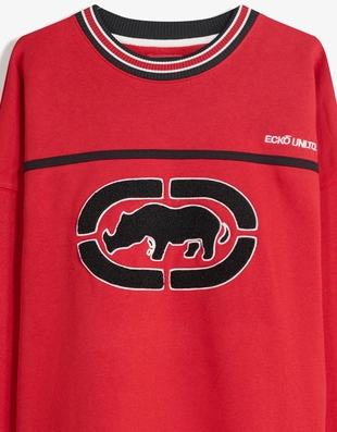 Купить Bershka Свитшот ECKO UNLTD