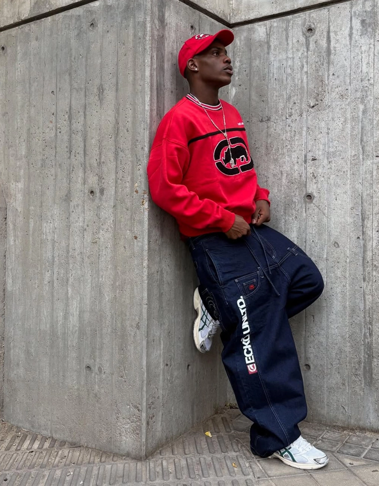 Свитшот ecko unltd