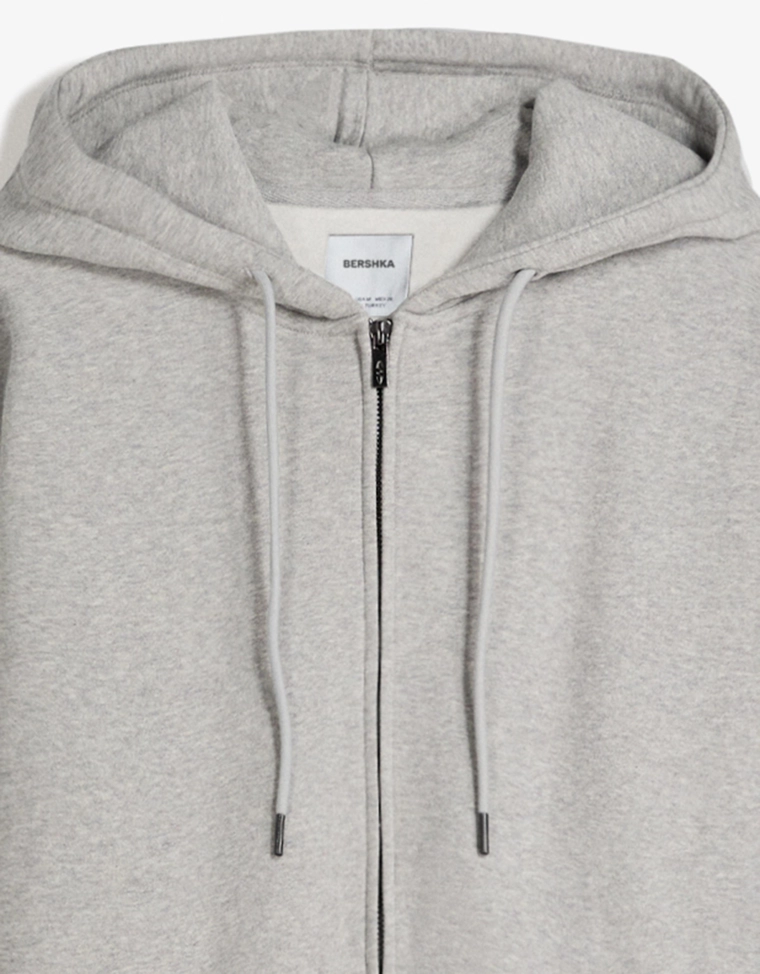 Худи с застежкой-молнией