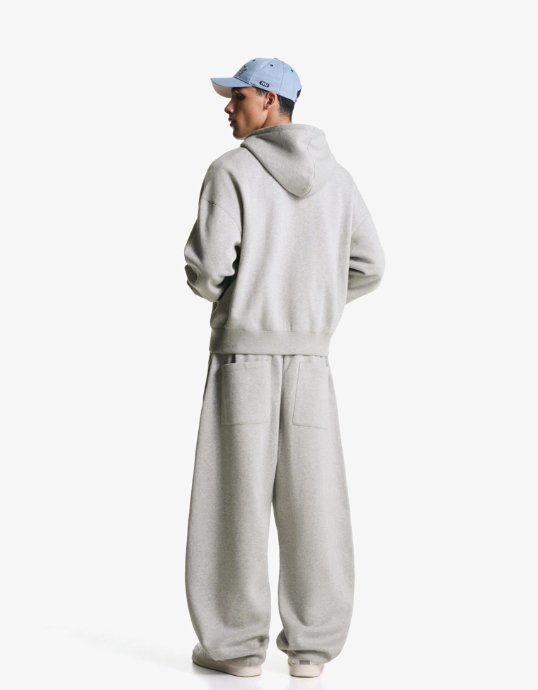 Худи с застежкой-молнией