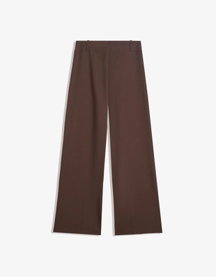 Брюки с широкими штанинами- Заказать в России