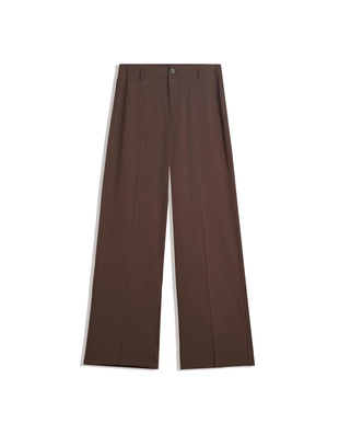 Брюки с широкими штанинами- Заказать в России