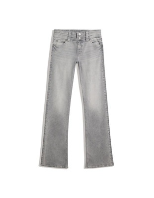 Джинсы BOOTCUT с клапанами- Заказать в России