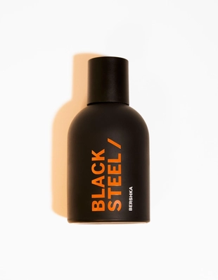 BLACK STEEL 100 ML- Заказать в России