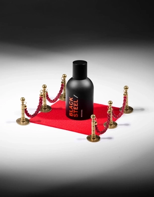 BLACK STEEL 100 ML- Заказать в России