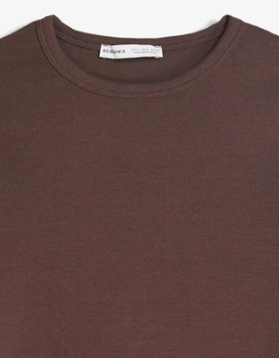 Топ с длинными рукавами- Заказать в России