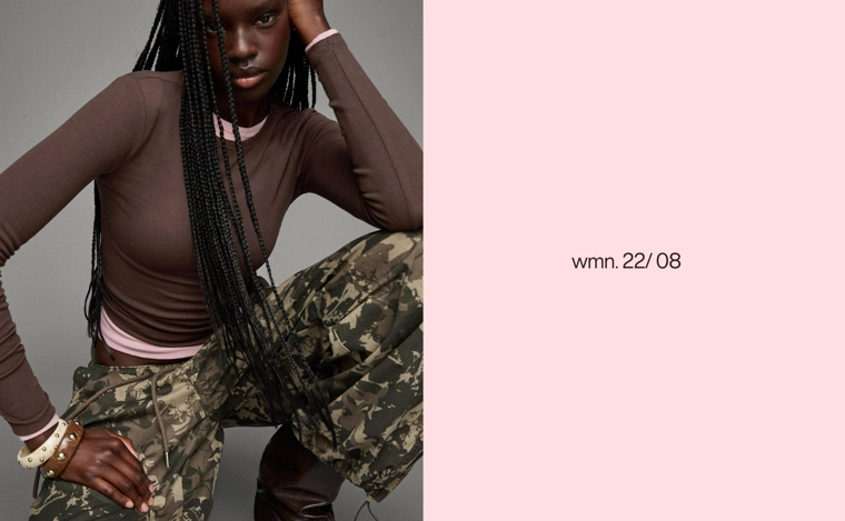 Топ с длинными рукавами