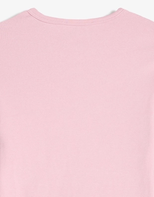 Топ с длинными рукавами- Заказать в России