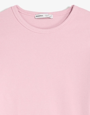 Топ с длинными рукавами- Заказать в России