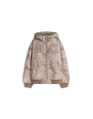 Куртка с капюшоном- Заказать в России