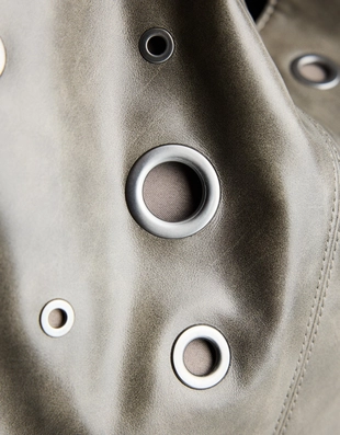 Сумка с люверсами- Заказать в России