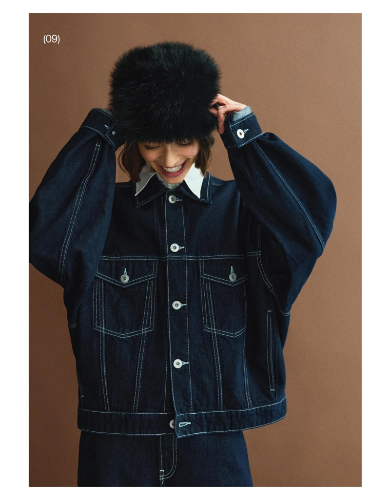 Шапка из искусственного меха