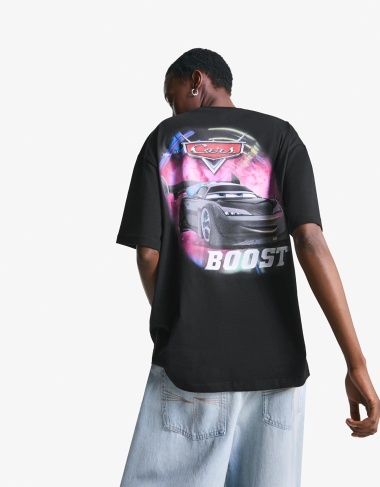 Футболка Cars