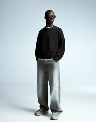 Укороченный свитер- Заказать в России