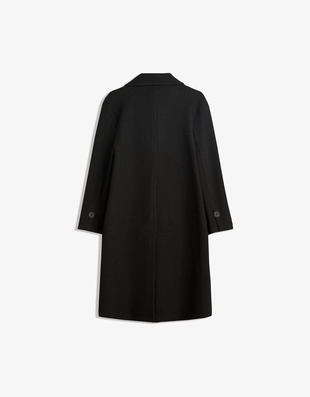 Длинное пальто SOFT- Заказать в России