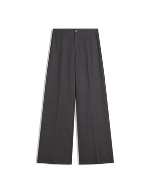 Брюки с широкими штанинами- Заказать в России