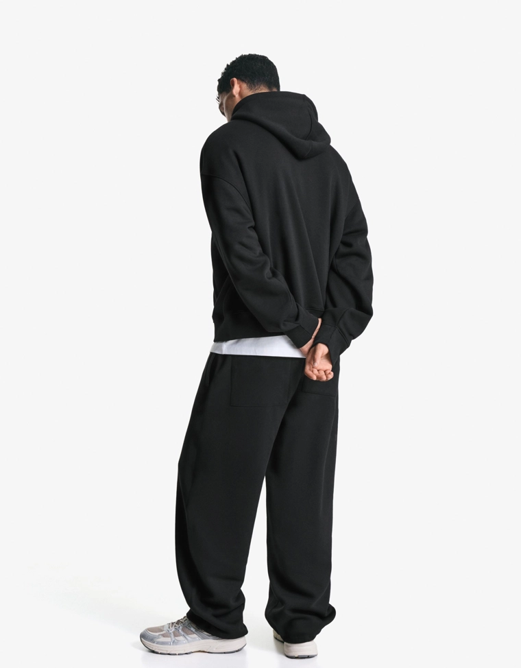 Худи с застежкой-молнией