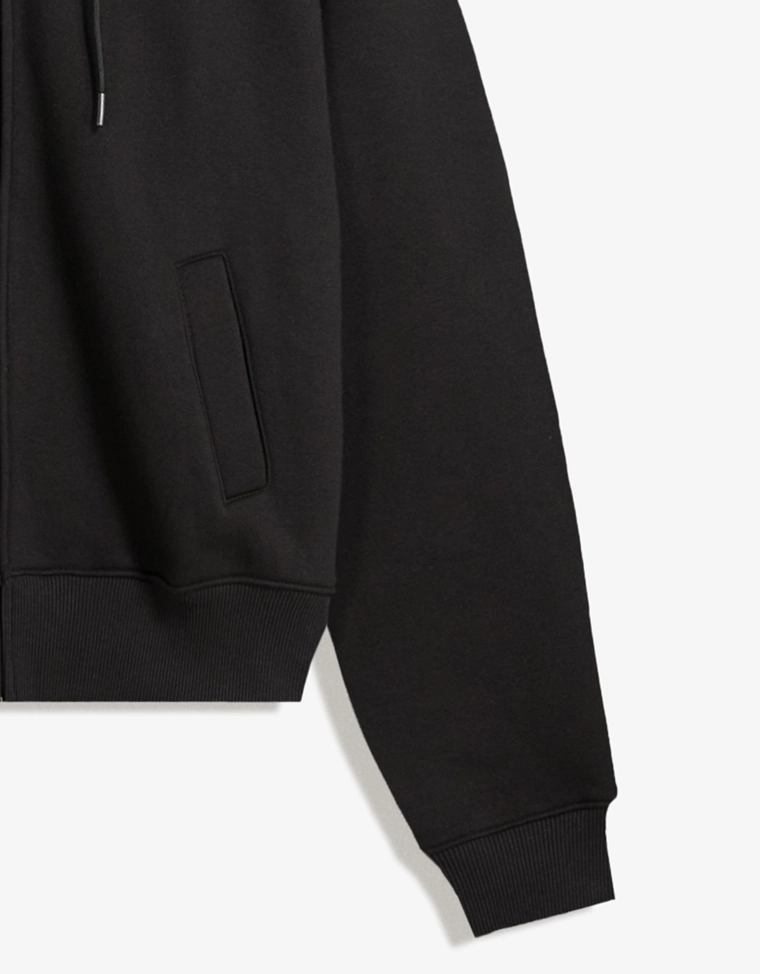 Худи с застежкой-молнией