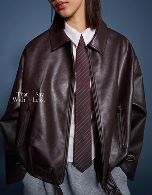 Полосатый галстук BERSHKA- Заказать в России