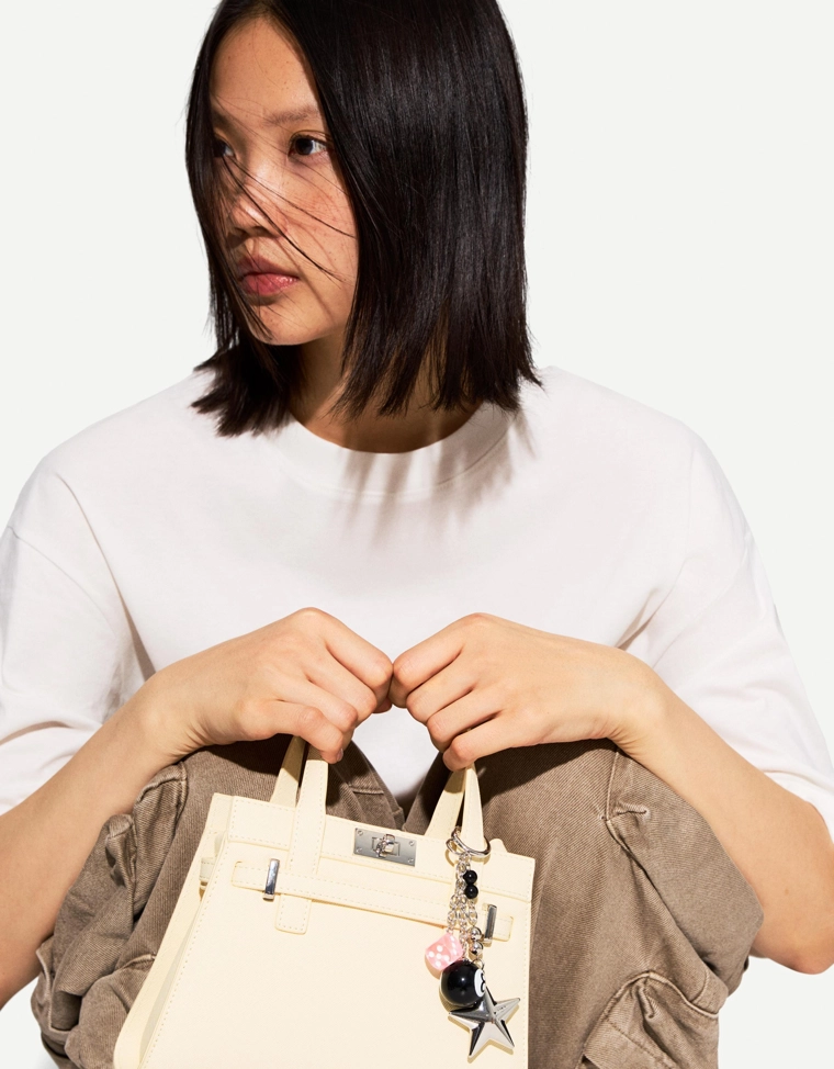 Брелок для ключей «Звезда»