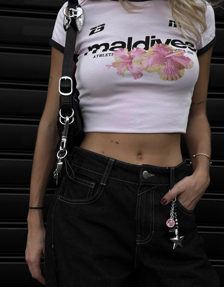 Брелок для ключей «Звезда»