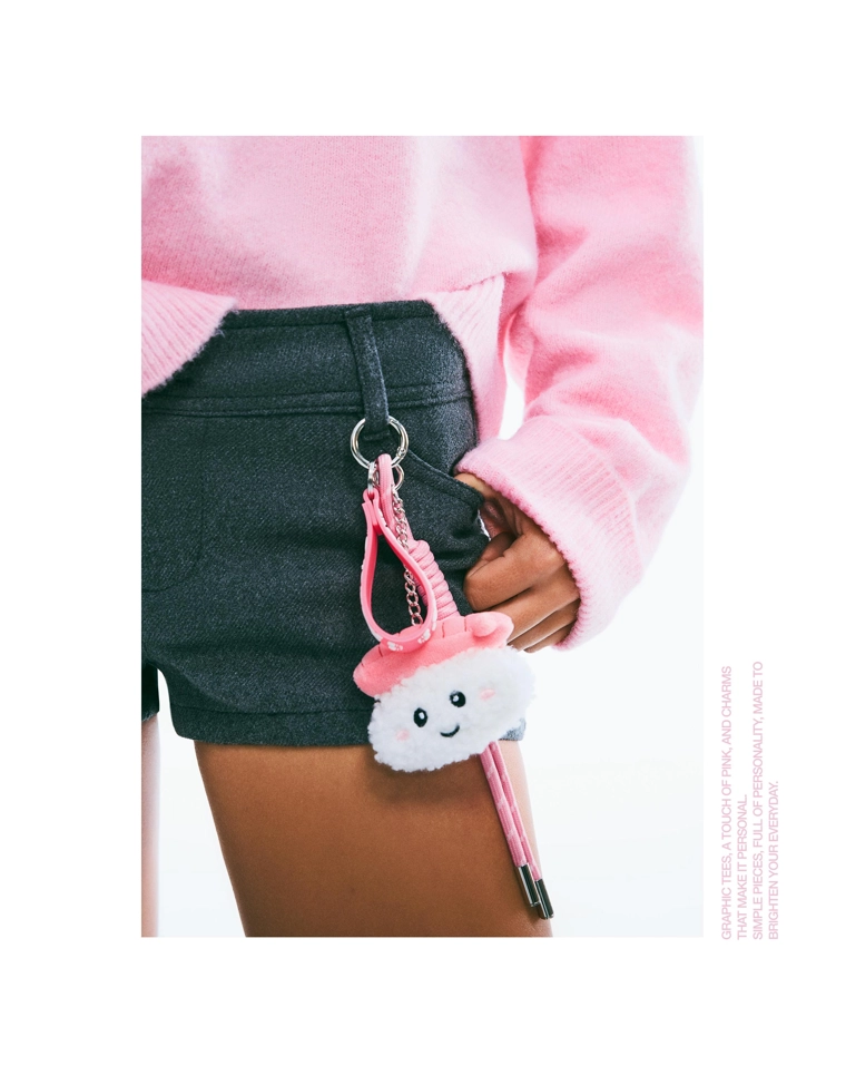 Брелок для ключей sushi