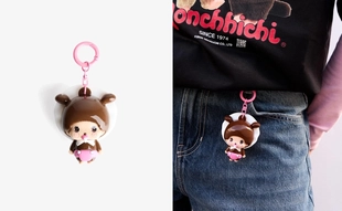 Брелок MONCHHICHI- Заказать в России