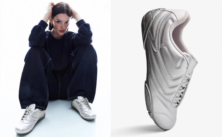 Спортивные футбольные бутсы