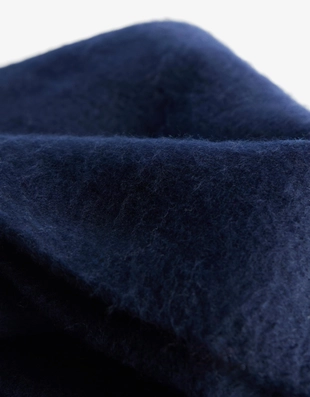 Однотонный шарф- Заказать в России