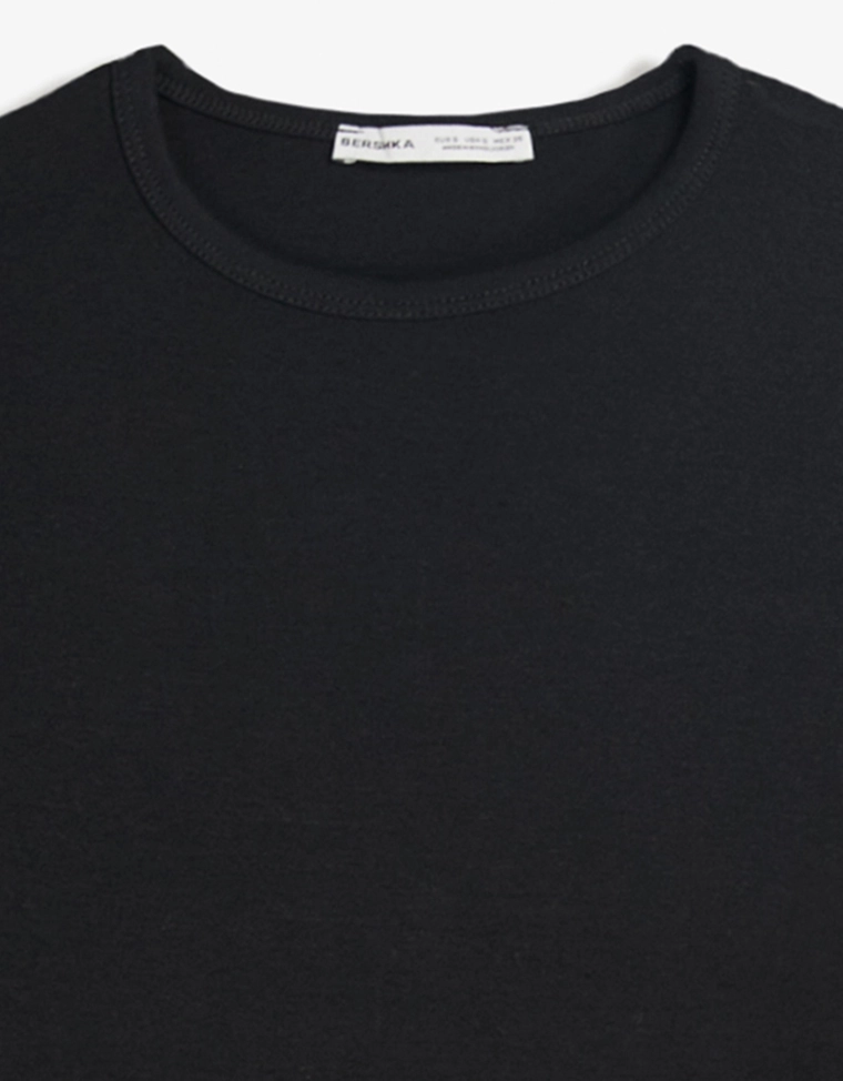 Топ с длинными рукавами