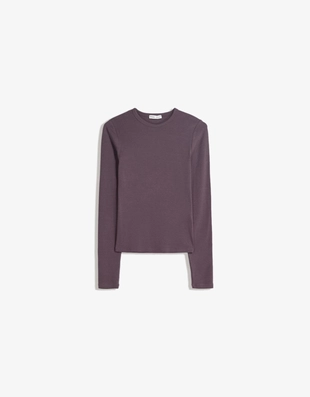 Violet | 7802/152/611 - Bershka Топ с длинными рукавами