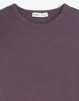 Топ с длинными рукавами- Заказать в России